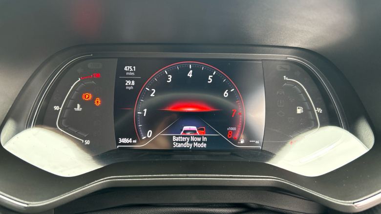 Renault Clio 1.0 TCe 100 RS Line 5dr Petrol Hatchback